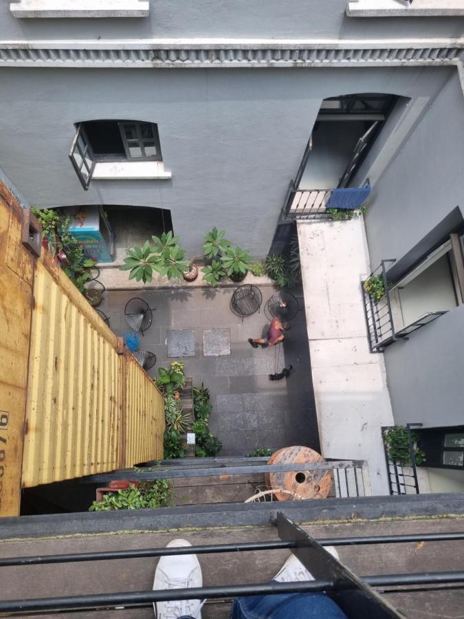 Metro Hostal Boutique Mexico City Exteriör bild