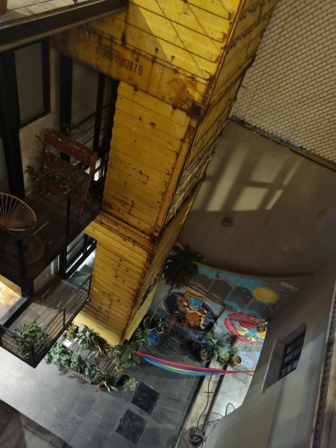 Metro Hostal Boutique Mexico City Exteriör bild