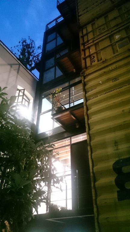 Metro Hostal Boutique Mexico City Exteriör bild