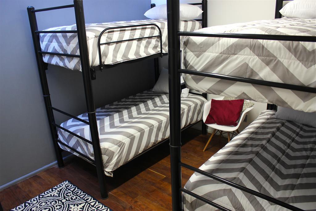 Metro Hostal Boutique Mexico City Exteriör bild