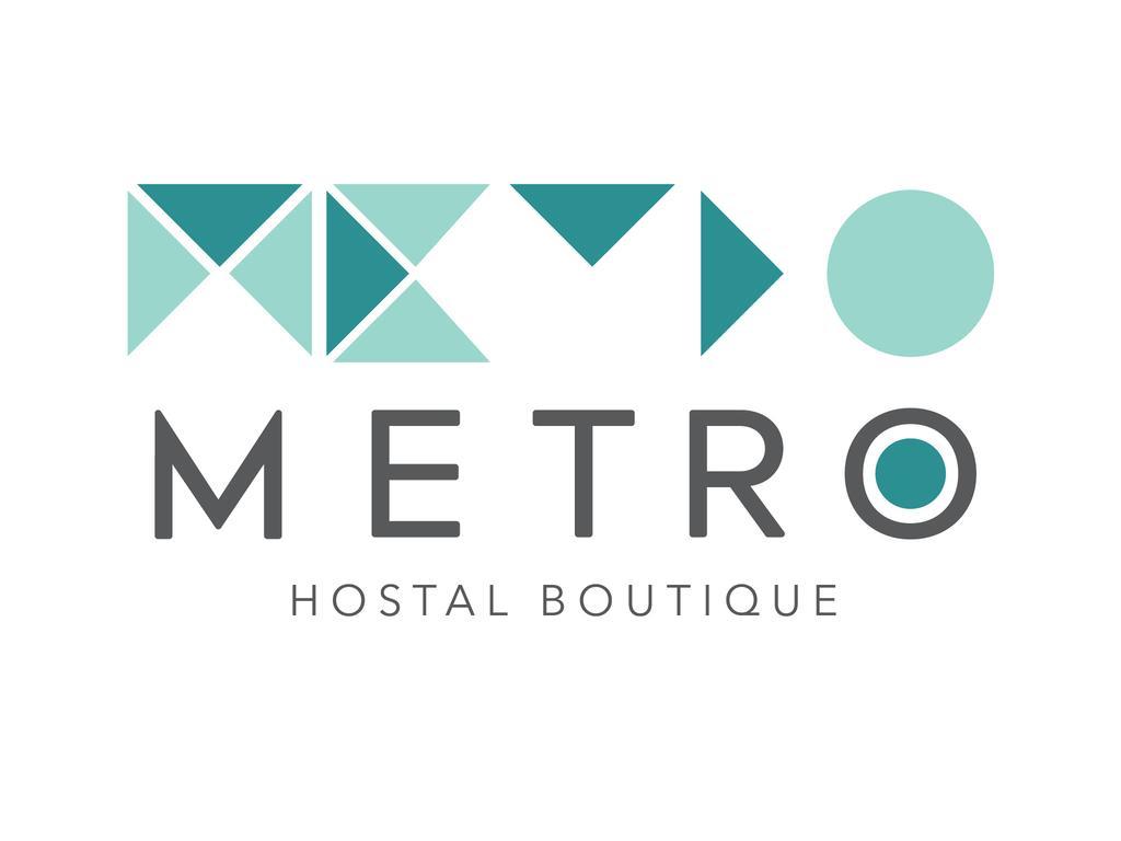 Metro Hostal Boutique Mexico City Exteriör bild